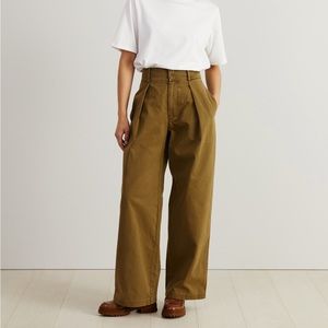 Apiece apart greys cool trouser
